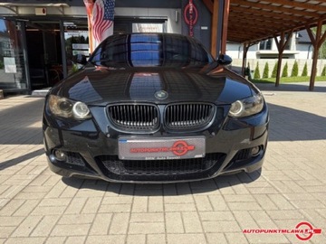 BMW Seria 3 E90-91-92-93 2009 BMW Seria 3 E93 Auto Punkt 3.0 Benzyna 400KM, zdjęcie 1