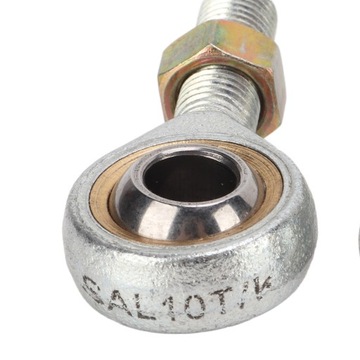 2 шт., левый и правый подшипник шарнирного соединения M10, замена для