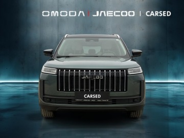 Jaecoo 5 1.6T 147KM 2025 Jaecoo 5 Eucalyptus Green, zdjęcie 7