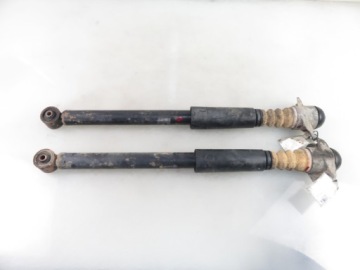 AMORTYZATORY TYŁ VW GOLF IV