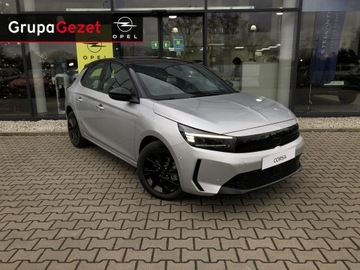 Opel Corsa F Hatchback 5d 1.2 Turbo 100KM 2024 Opel Corsa GS Hybrid 1.2 Turbo 100KM eDCT6 | 684487 SR BlackWeek, zdjęcie 1