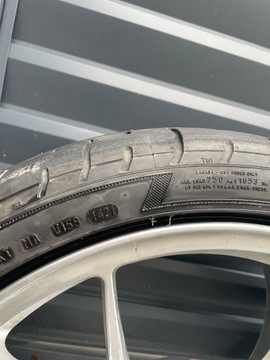 Диски, шины Alfa Romeo Giulia QV