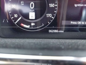 Land Rover Range Rover IV 2019 Land Rover Range Rover 5.0L V8 Supercharged 2019 5.0 Benzyna 518KM, zdjęcie 11