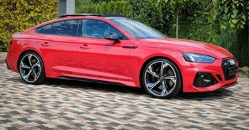 Audi A5 F5 RS5 Sportback 2.9 TFSI 450KM 2020 Audi RS5 Sportback RS5, Zarejestrowany, Niski przebieg16 tys, FULL Opcj ,z, zdjęcie 12
