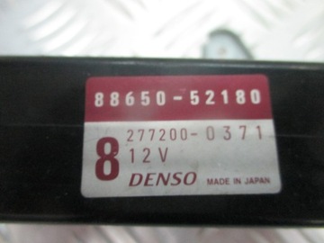 MODUL ŘÍZENÍ TOYOTA YARIS VERSO 88650-52180