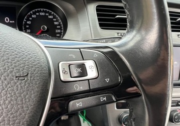 Volkswagen Golf VII Variant 1.6 TDI BlueMotion  110KM 2016 Volkswagen Golf Kombi, Salon Polska, Serwisowany, FV Vat 23, Gwarancja 1.6, zdjęcie 20