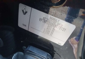 Renault Espace V Van 1.6 Energy dCi 160KM 2018 Renault Espace DVD INITIALE PARIS LED Serwis GetHelp 1.6 160KM, zdjęcie 34