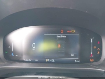 Ford Escape III 2023 Ford Escape 2023r, ST-Line, 2.5L, Hybrid 2.5 Hybryda 200KM, zdjęcie 9