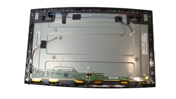 iiyama GMaster GB2466HSU USZKODZONA MATRYCA ELEKTRONIKA OK BACKLIGHT