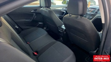 Opel Insignia I Sedan Facelifting 2.0 CDTI ECOFLEX 140KM 2014 Opel Insignia Bezypadkowy poliftingu okazja 2.0 Diesel 140KM, zdjęcie 30