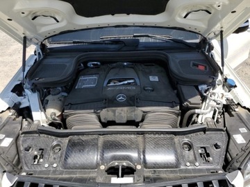 Mercedes GLS X167 2021 Mercedes-Benz GLS 63 AMG 4Matic 2021 4.0l 4.0 Benzyna 603KM, zdjęcie 6