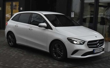 Mercedes Klasa B W247 2019 Mercedes-Benz Klasa B Mercedes-Benz Klasa B 180 d 7G-DCT Edition 2020 1.5, zdjęcie 2
