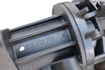 03L129711AL, Saugrohr Unterteil VW GOLF VI AUDI A3 8P SEAT LEON II 1.6 TDI 03L129711AL | thumb 2