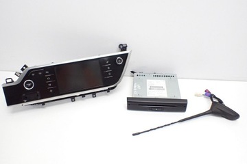 NAWIGACJA NAVI RADIO ORYGINAŁ C4 PICASSO II 16R