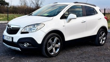 Opel Mokka I SUV 1.4 Turbo ECOTEC 140KM 2014 Opel Mokka Navi Skóry Grz. Kierownica Gwarancja, zdjęcie 2