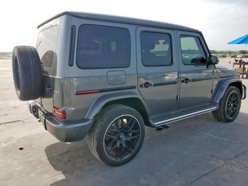 Mercedes Klasa G W464 2021 Mercedes-Benz Klasa G 63 AMG 2021 4.0l 4.0 Benzyna 577KM, zdjęcie 3