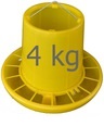Karmnik dla drobiu 4 kg