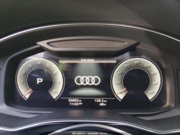 Audi A6 C8 2021 Audi A6 Limousine 2021 AUDI A6 PREMIUM PLUS 45 TFSI QUATTRO S TRONIC 2.0, zdjęcie 7