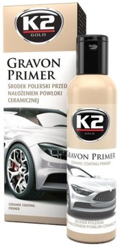 K2 GRAVON LITE POWŁOKA CERAMICZNA DO LAKIERU 50ML
