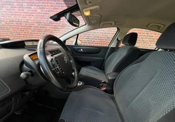 Citroen C4 I Hatchback 1.6 16V 110KM 2006 Citroen C4 AUTOMAT tempomat KLIMA Warszawa gwarancja w cenie VWAJ 1.6, zdjęcie 10