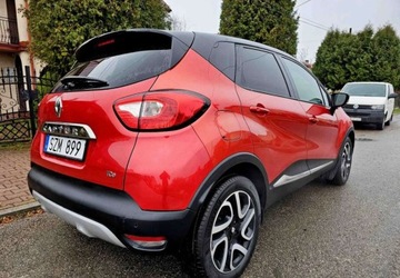 Renault Captur I 2015 Renault Captur Renault Captur TCe 90 EXPERIENCE Benzyna 91KM, zdjęcie 1