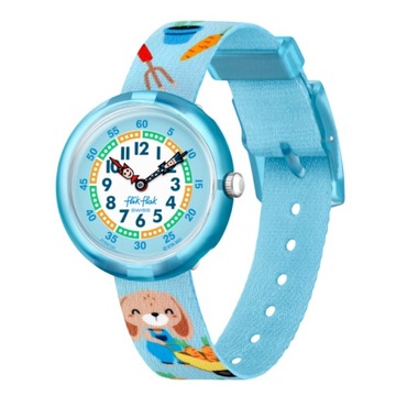 Zegarek Flik Flak dla dziecka FBNP191, zegarki dziecięce