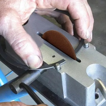 Шлифовальный станок для поршневых колец Поршневые кольца из алюминиевого сплава