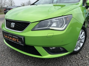 Seat Ibiza IV Hatchback 5d Facelifting 1.2 TSI 90KM 2016 Seat Ibiza Ledy/ Navi /Podgrzewane Fotele/ LIFT, zdjęcie 21