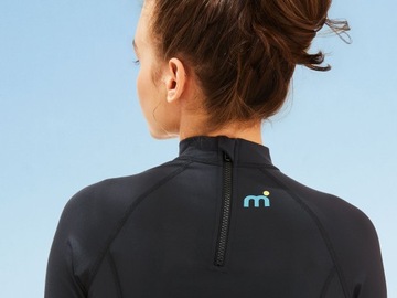 Koszulka UV 50+ MISTRAL damska do pływania XS