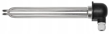 Grzałka do bojlera 3x1000W 6/4' z osłoną z kołp.