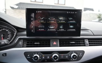 Audi A4 B9 Allroad Quattro Facelifting 2.0 40 TDI 190KM 2020 Audi A4 Avant 2,0 TDI 190 KM QUATTRO Full Led Nawigacja Webasto 2.0 Diesel, zdjęcie 15
