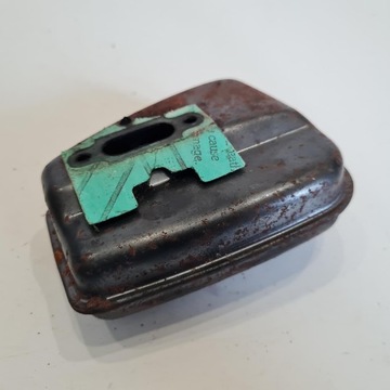 E-FLOR CBT 25E ГЛУШИТЕЛЬ ВЫХЛОПА