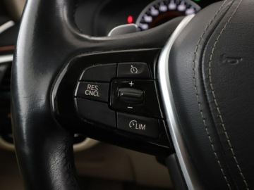 BMW Seria 5 G30-G31 Touring 520d 190KM 2019 BMW 520 Automat Luxury Line Nawigacja Tempomat, zdjęcie 30