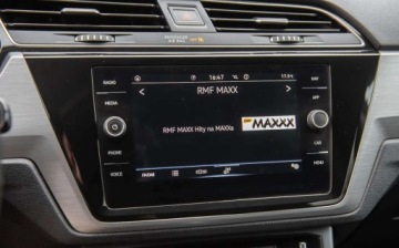 Volkswagen Touran III 2.0 TDI 150KM 2020 Volkswagen Touran 2.0TDI 150KM DSG Navi 7 Osob Alu 2xPdc Serwis Gwarancjia, zdjęcie 18