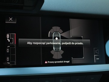 Audi A3 8Y Sportback 2.0 30 TDI 116KM 2022 Audi A3 Sportback rata brutto od 1 560 zł / m-c |L, zdjęcie 24