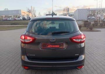 Ford C-MAX II Grand C-MAX Facelifting 1.5 EcoBoost 150KM 2015 Ford C-MAX Zarejestrowany - ubezpieczony - benzyna - automat - 1,5 - 150 KM, zdjęcie 8