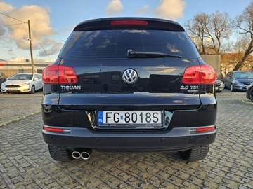Volkswagen Tiguan I SUV Facelifting 2.0 TDI CR DPF BlueMotion 140KM 2013 Volkswagen Tiguan 2,0 diesel 140KM DSG 4motion hig, zdjęcie 15