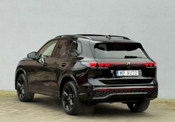 Volkswagen Tiguan III 2025 Volkswagen Tiguan RLine 265KM SalonPL gwar. Panorama Masaz Harmankardon VA, zdjęcie 3