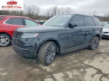 Land Rover Range Rover V 2025 Land Rover Range Rover Se 2025 4.4 Benzyna 523KM