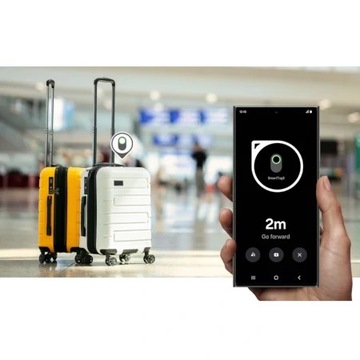 Samsung Galaxy SmartTag2 Черный