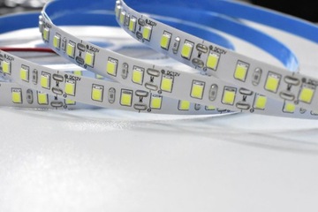 Светодиодная лента 2835 НЕЙТРАЛЬНО-БЕЛАЯ 120 светодиод/м IP20 рулон