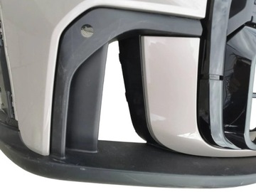 Бампер, решетка радиатора, решетка радиатора MINI Cooper John Works F56 лифт