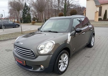 Mini Countryman R60 Crossover 1.6 D 112KM 2011 MINI Countryman Zarejestrowany - bezwypadkowy - 1,6 - 112 KM - naped 4 x 4, zdjęcie 2
