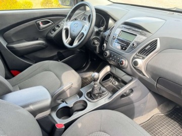 Hyundai ix35 SUV 1.6 GDI 135KM 2011 Hyundai ix35 1.6 135KM Blue TREND Sprawdz 1-reka 1.6 Benzyna 135KM, zdjęcie 22