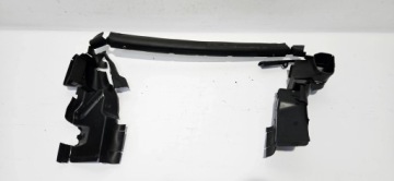 A2115001416, luftansaugkanal MERCEDES E-KLASA W211 neu Original A2115001416