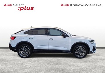 Audi 2024 Audi Q3 Sportback Gwarancja 10-2029 Pakiet Czern Ambiente Panorama Design, zdjęcie 5