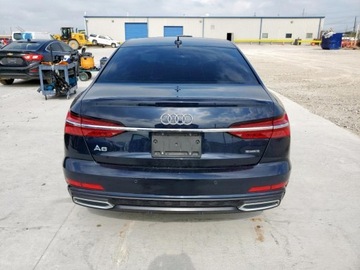 Audi A6 C8 2019 Audi A6 Premium Plus 2019 3.0l 3.0 Benzyna 335KM, zdjęcie 2