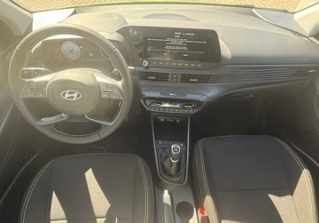 Hyundai i20 III 2025 Hyundai i20 1.2MPI 79KM, ModernComfortLED, Dostepny od reki 1.2 79KM, zdjęcie 8
