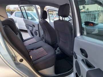 Renault Modus Hatchback 1.2 i 16V 75KM 2008 Renault Modus 1.2 75 KM I Właściciel Mały, zdjęcie 16