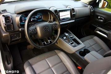 Citroen C5 Aircross SUV 1.6 PureTech 181KM 2019 Citroen C5 Aircross Citroen C5 Aircross 1.6 PureTech Feel EAT8 1.6 180KM, zdjęcie 36